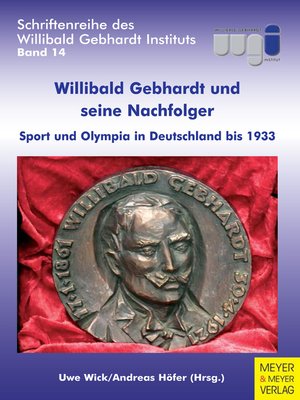 cover image of Willibald Gebhardt und seine Nachfolger